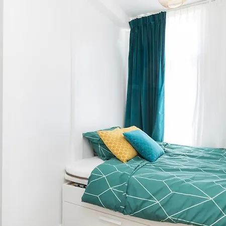 Hoogstraat D Modern 2p Appartement *