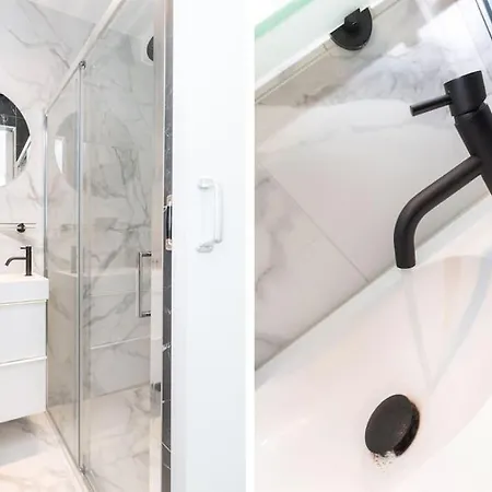 Hoogstraat D Modern 2p Appartement