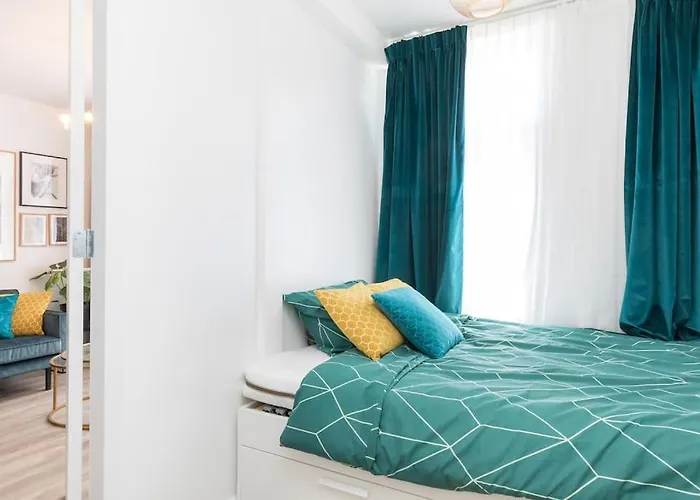 Hoog D Appartement *