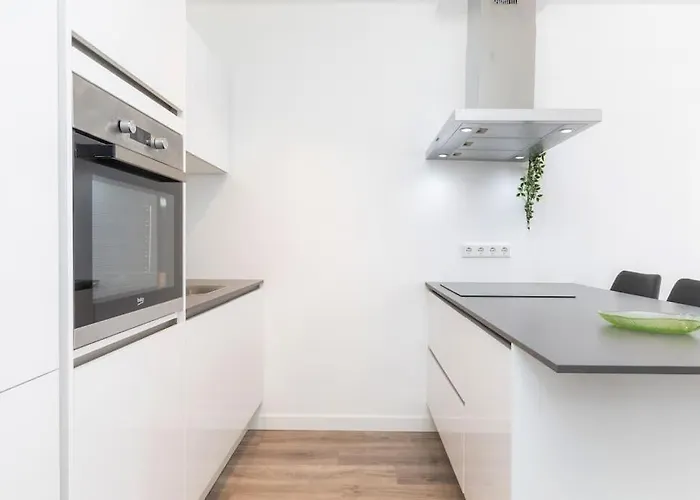 شقة Hoogstraat D Modern 2p