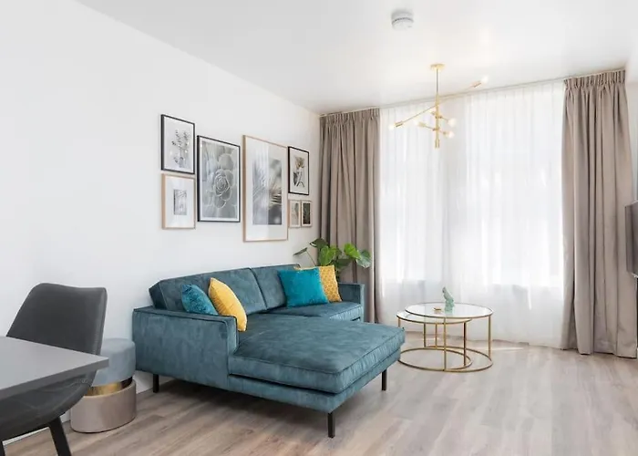 Hoogstraat D Modern 2p * آيندهوفن