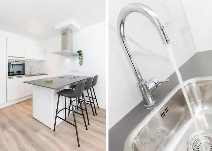 Hoog D Appartement *